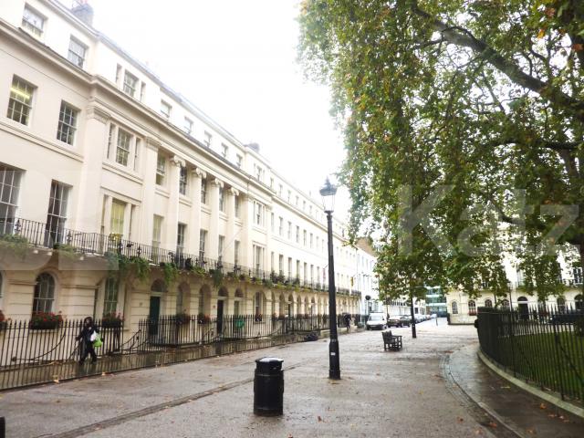 			NEW INSTRUCTION!, Studio Apartment, 1 bath, 1 reception Studio			 Fitzroy Square, FITZROVIA